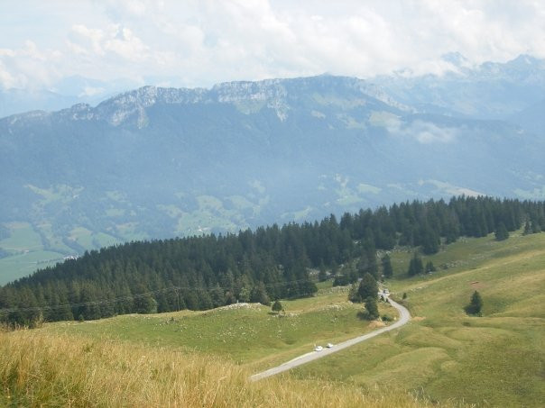 塞姆诺兹山-安纳西必去景点