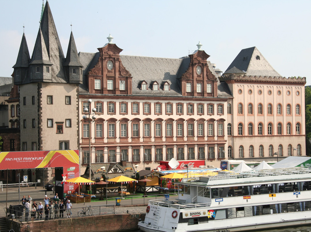 Historisches Museum Frankfurt景点图片