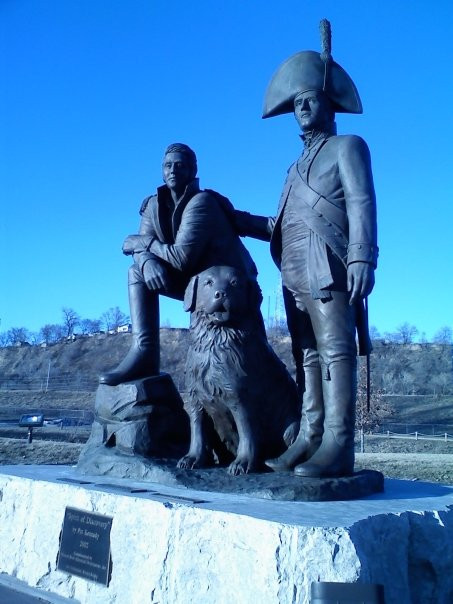 Lewis and Clark Interpretive Center-苏城必去景点