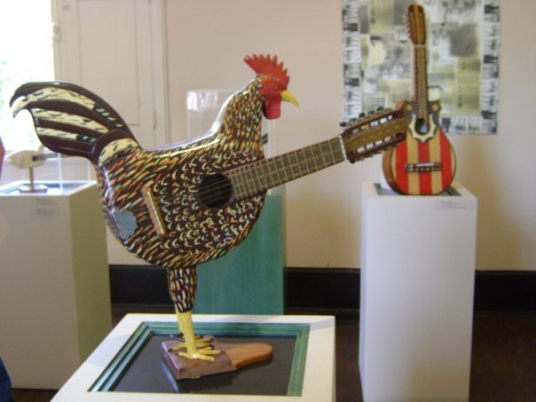 Museum of Puerto Rico Music-庞塞必去景点