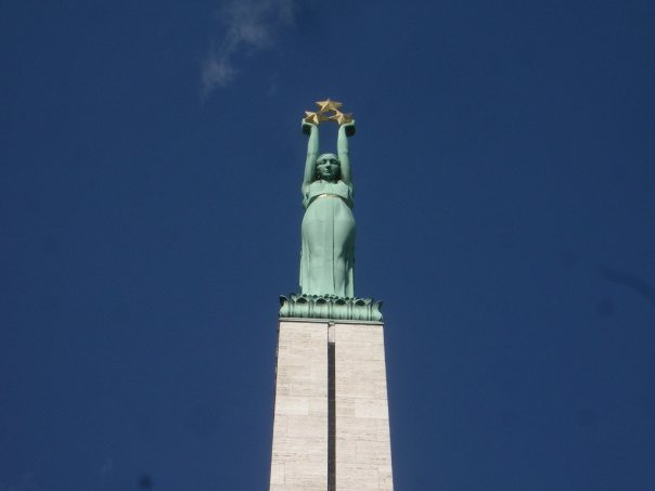 Freedom Monument-里加必去景点