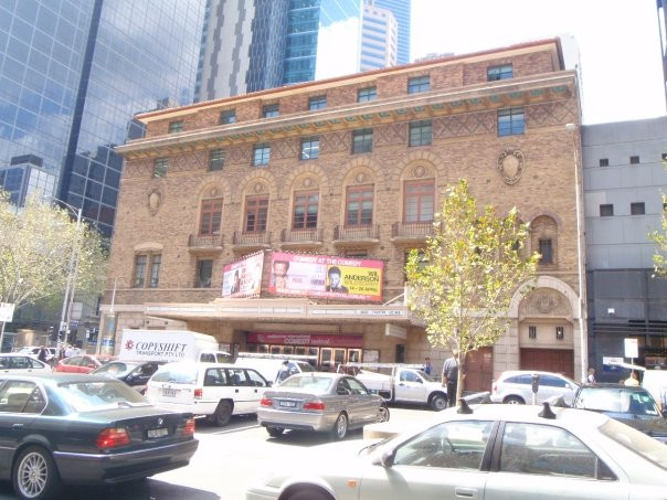 喜剧剧场-墨尔本必去景点