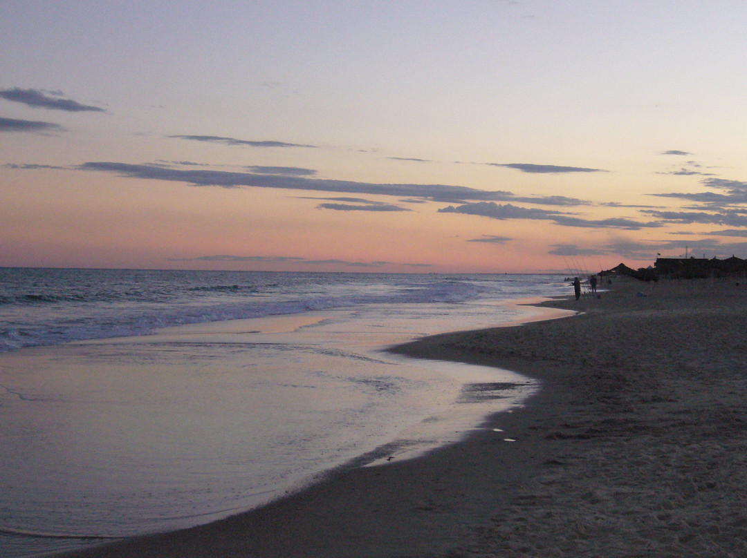 Hammamet Beach-哈玛麦德必去景点