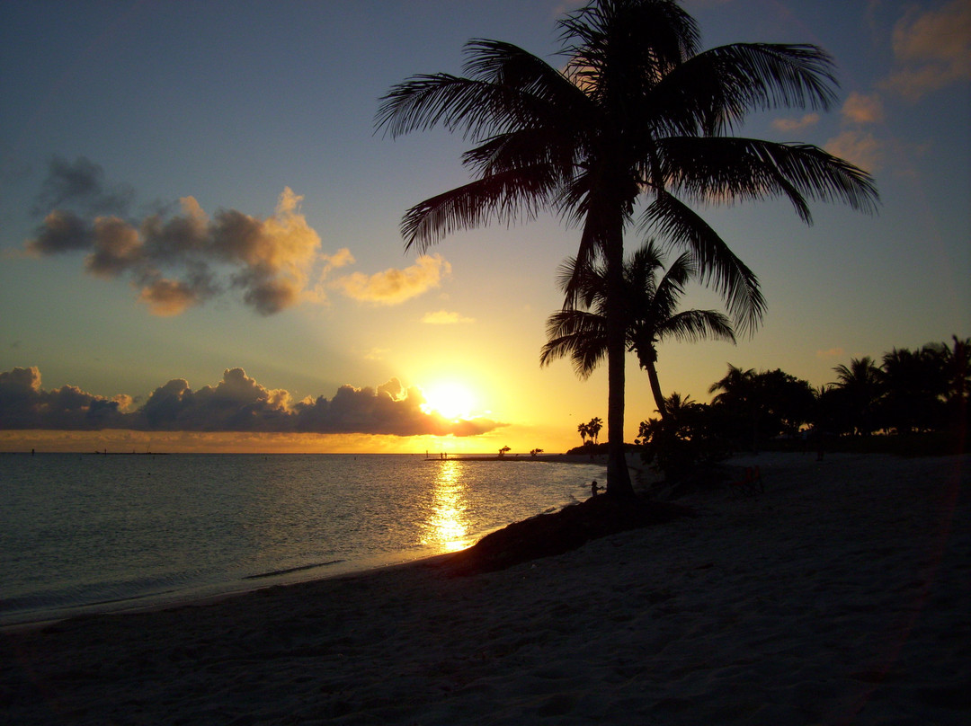 Sombrero Beach-马拉松必去景点