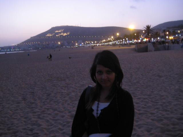 Plage d'Agadir-阿加迪尔必去景点