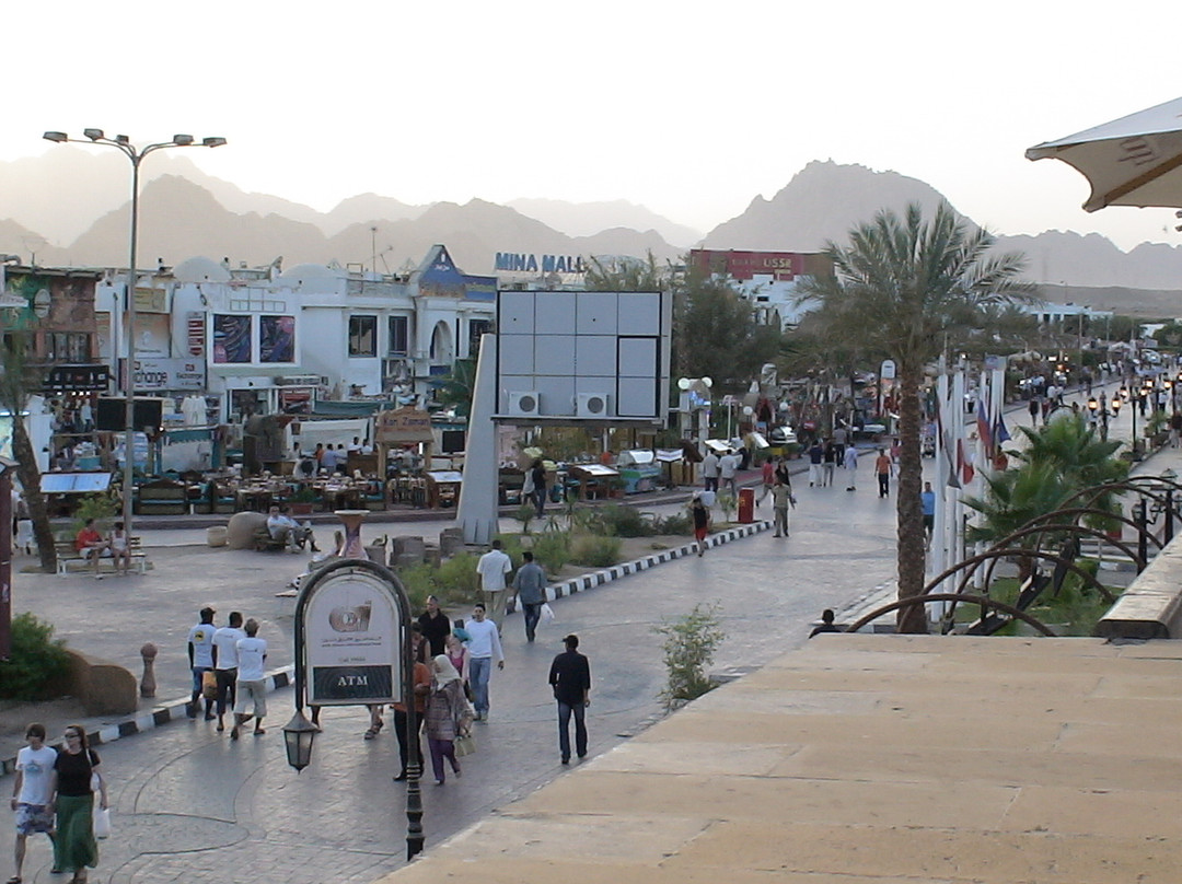 纳玛湾-沙姆沙伊赫必去景点