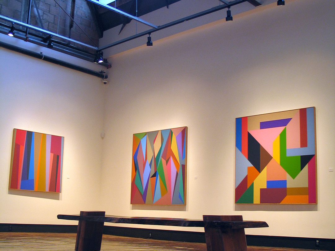 Claremont Lewis Museum of Art景点图片