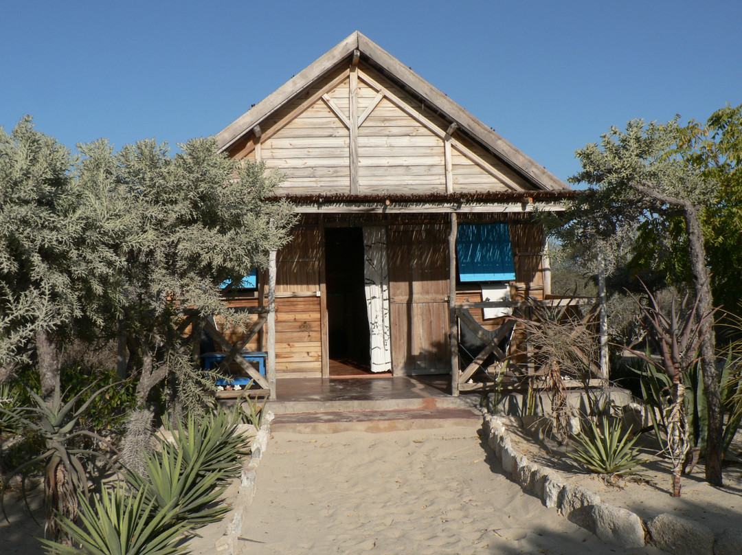 Ambola酒店住宿-Hotel Safari Vezo