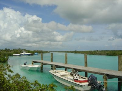 Hawk's Nest Resort and Marina主图