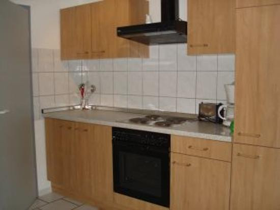 Apartmenthaus zum Hahn主图