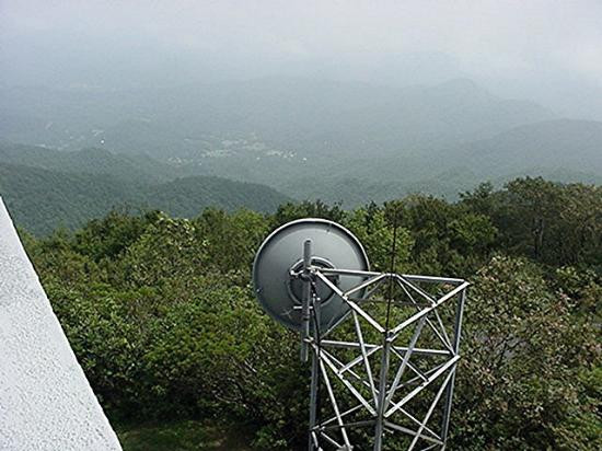 Brasstown Bald Mountain景点图片