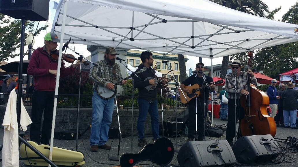 Arcata Plaza Farmers' Market景点图片