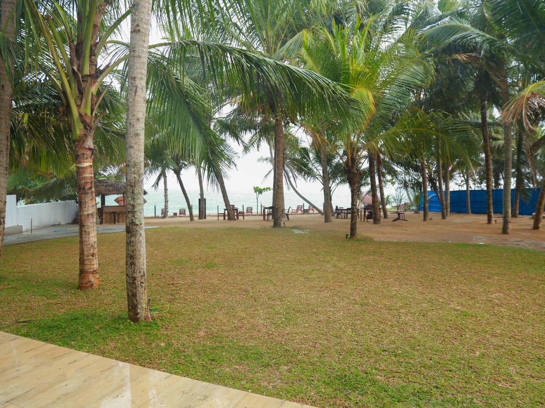 锡兰海温泉酒店