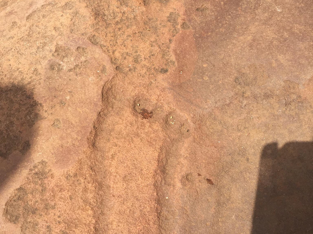 Matsieng's Footprints-嘉伯隆里必去景点