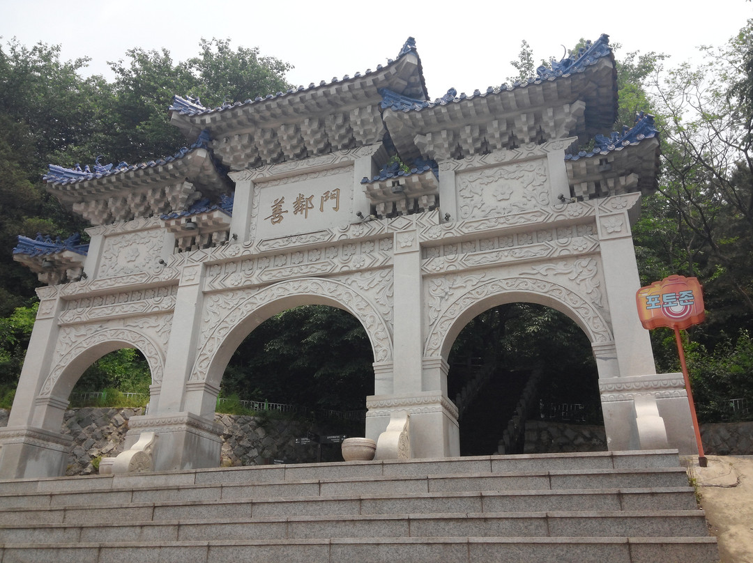 中国城-仁川必去景点