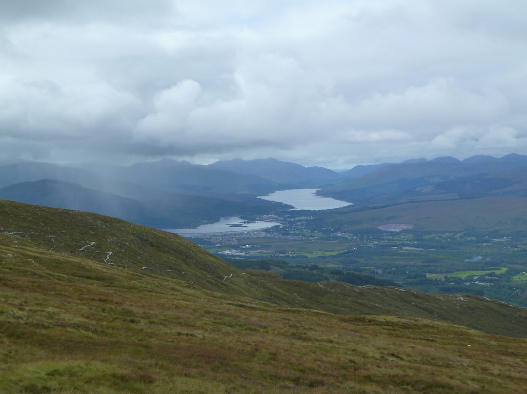 Nevis Range Mountain Experience-Torlundy必去景点