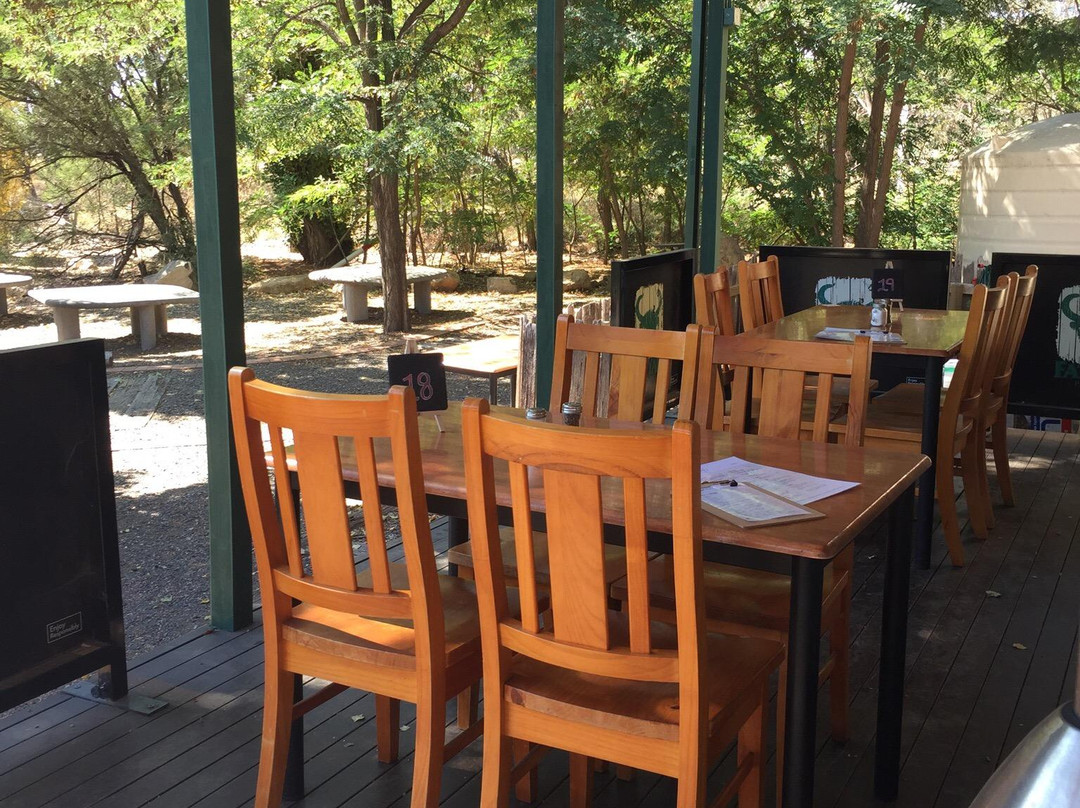 Hume餐馆和美食-Rose Cottage