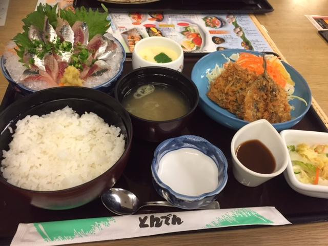 とんでん 立川栄町店