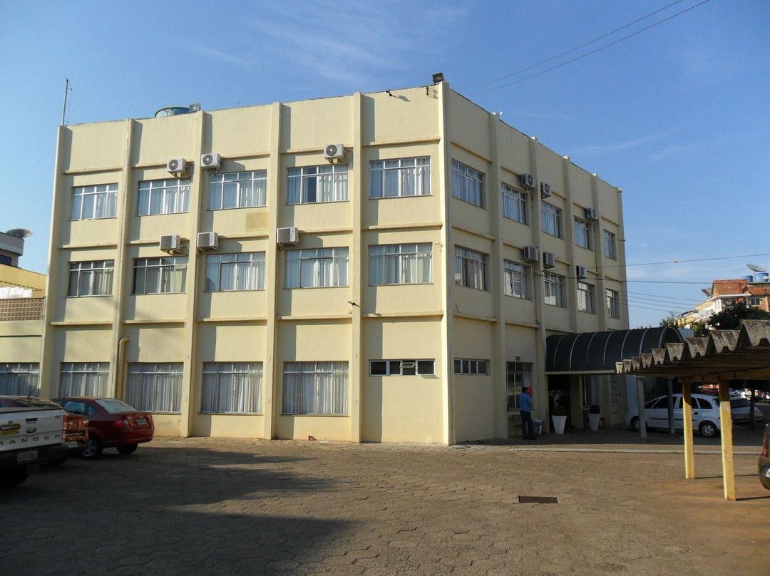 Hotel Maravilha Palace