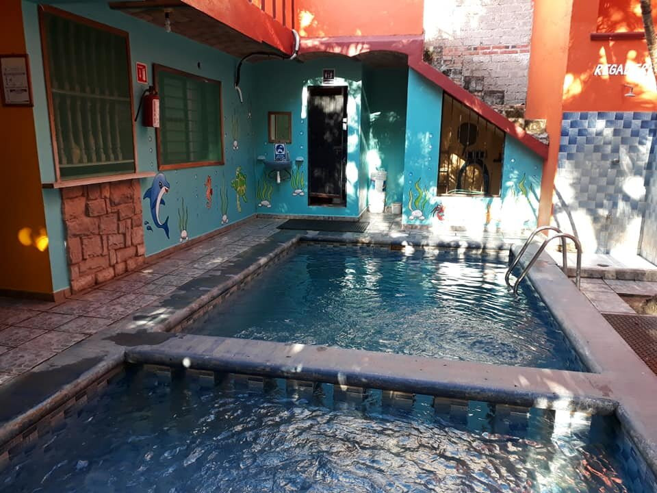 Bungalows Xochitl