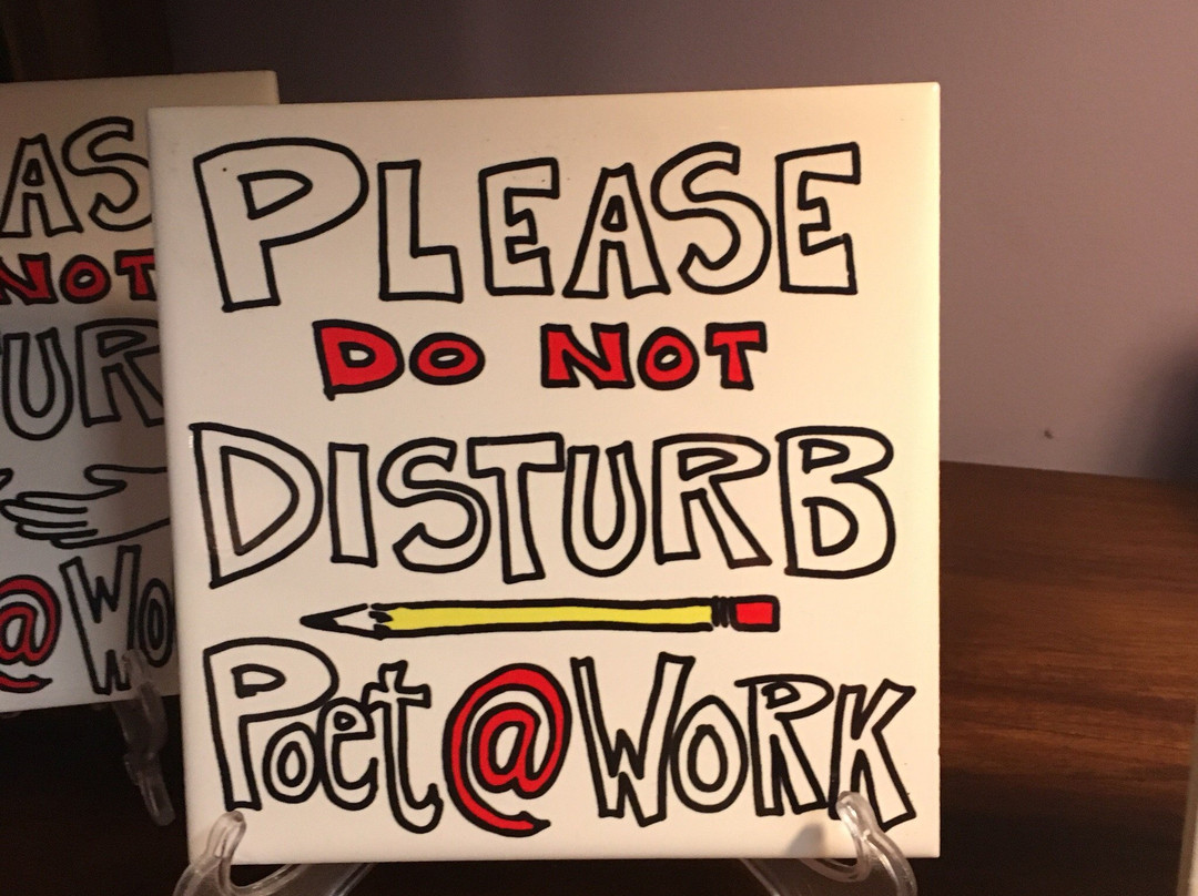 The Poet's Passage-圣胡安必去景点