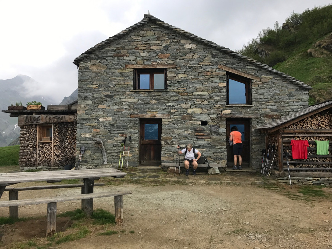 Alpe Sattal