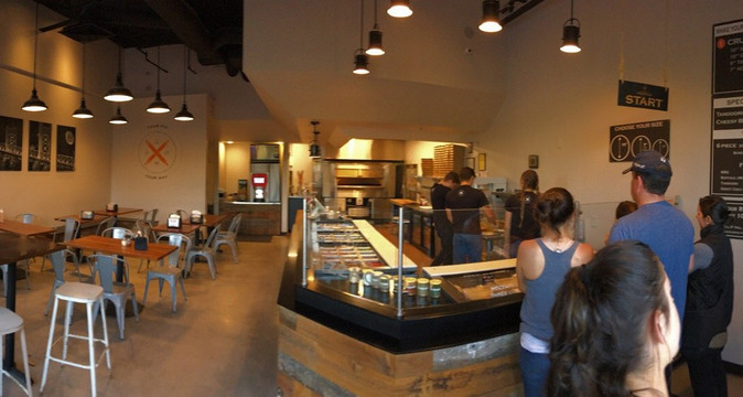 Sacramento Pizza Company