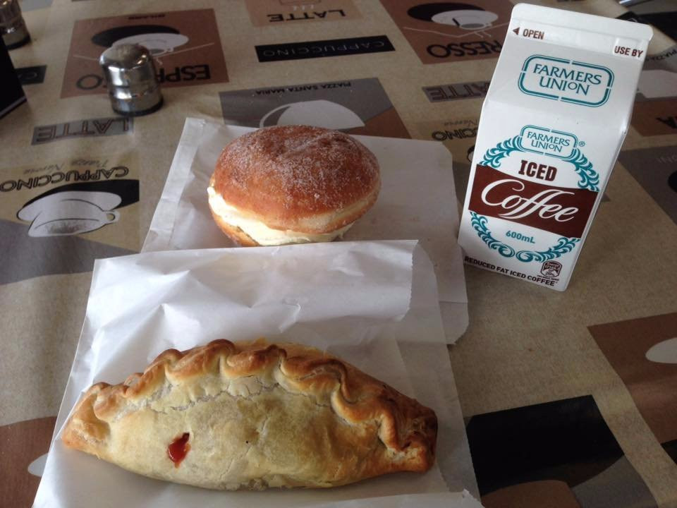 Yamba餐馆和美食-Piemans Kitchen