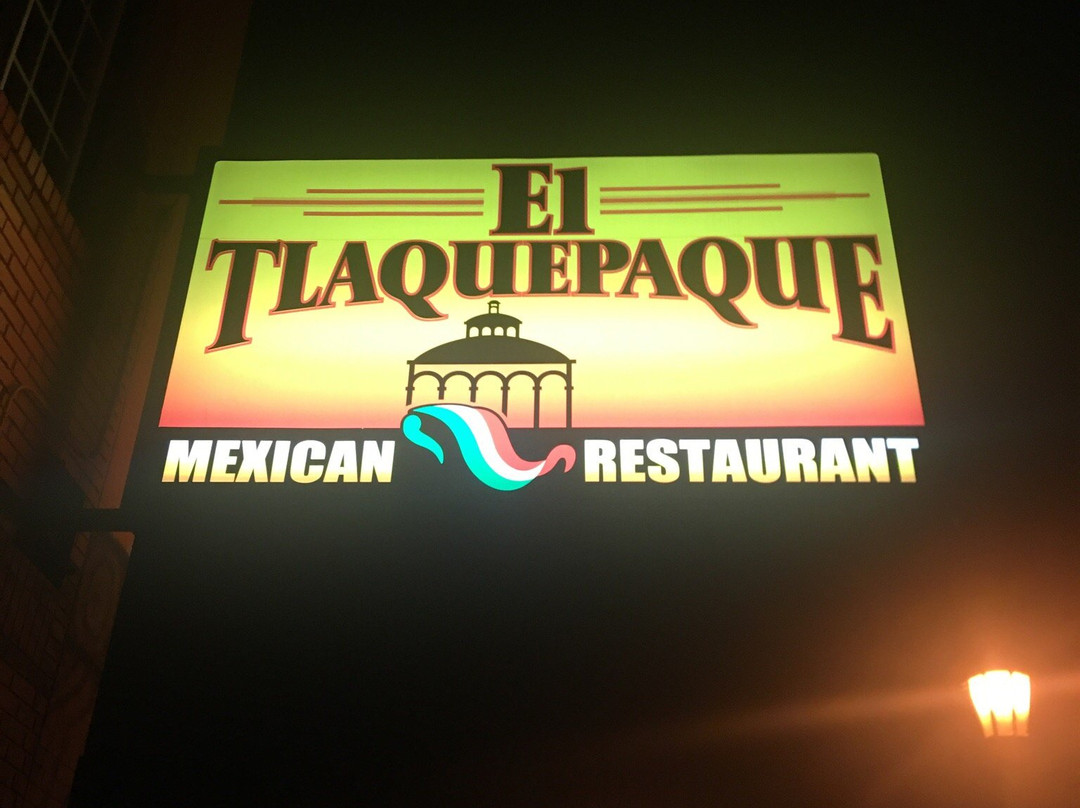 Warsaw餐馆和美食-Tlaquepaque Mexican Restaurant
