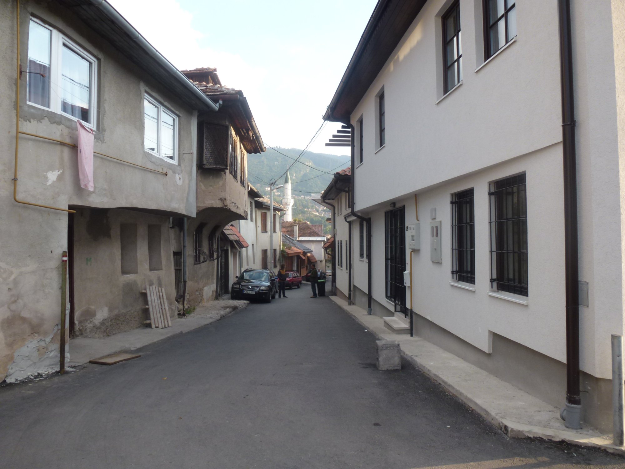 Guesthouse Sirko-浴室