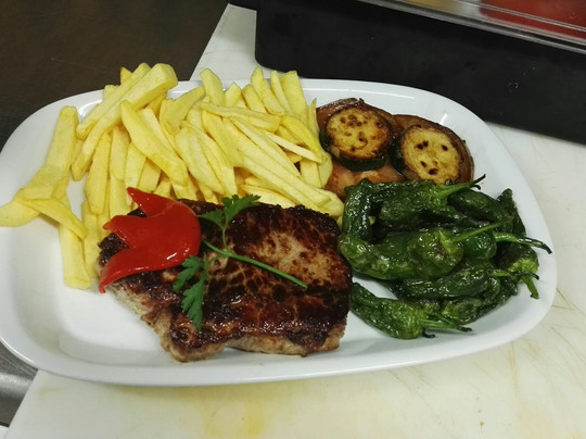 Portosin餐馆和美食-Anexo Coira