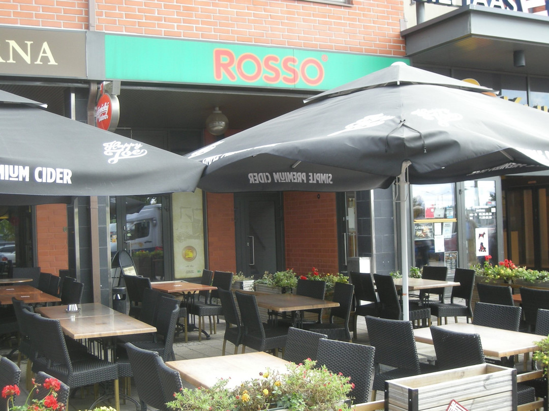 Rosso Kuusankoski