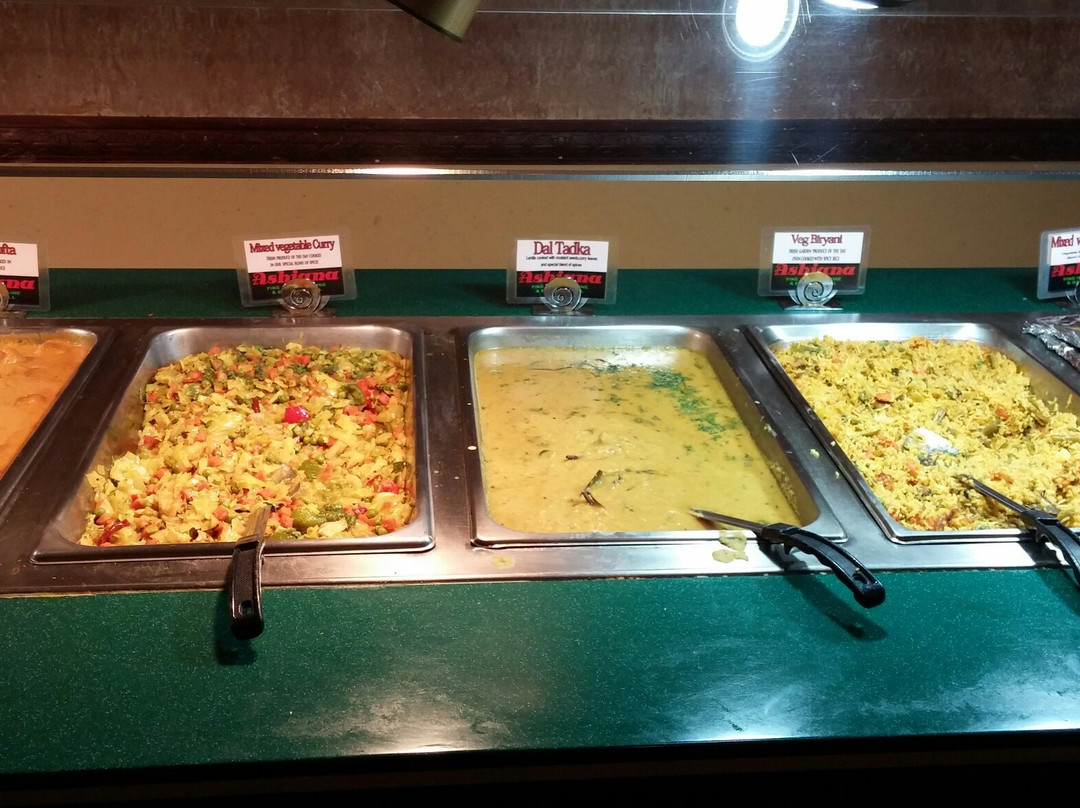 Ashiana Fine Indian Cuisine