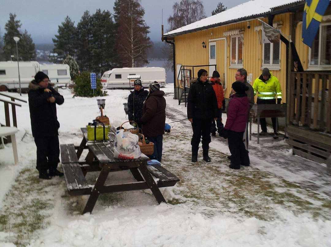 Caravan Club Gusselby Annorlunda