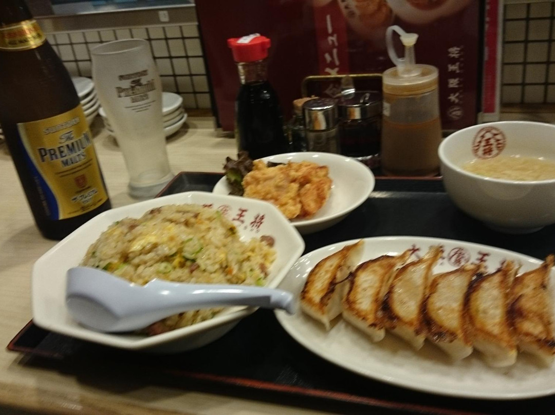 大阪王将 松江浜乃木店