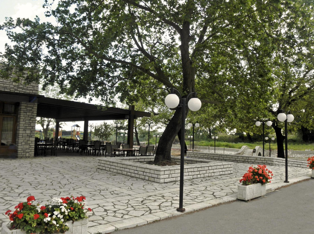 Filippiada餐馆和美食-BarbaNakos