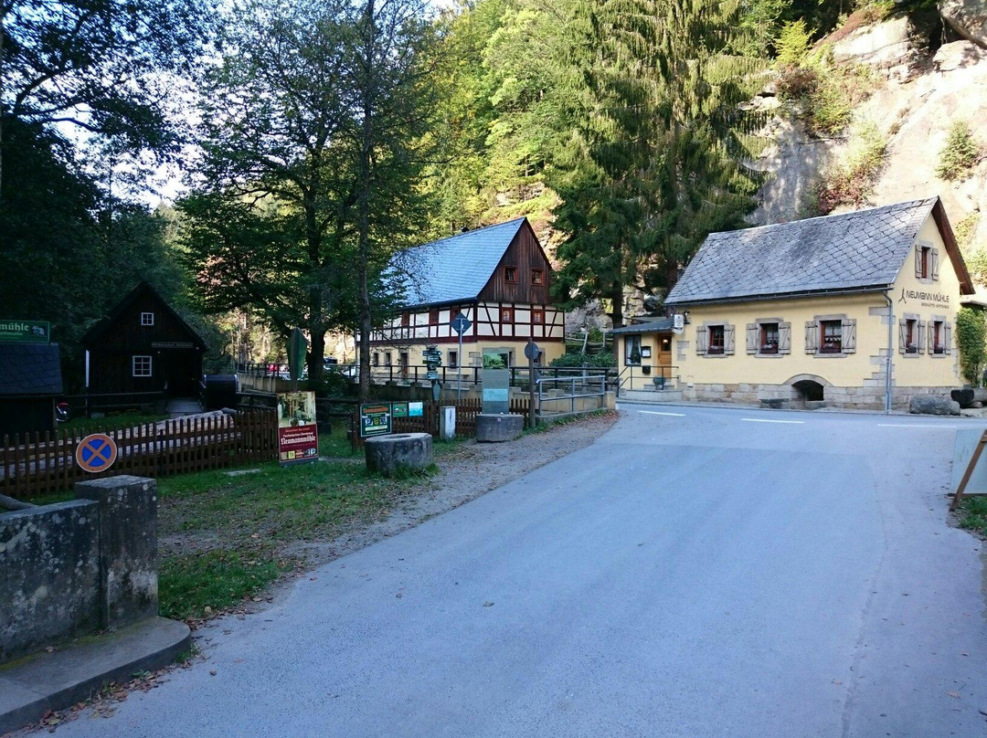 Technisches Museum Neumannmühle
