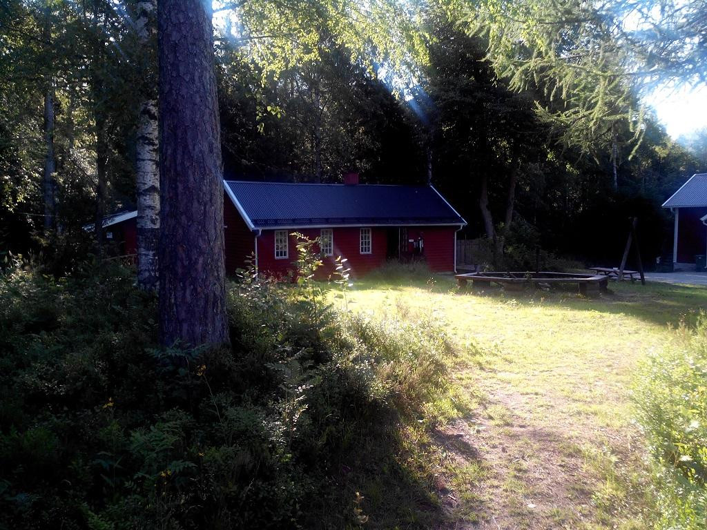 Blankhults Friluftsgard Hostel