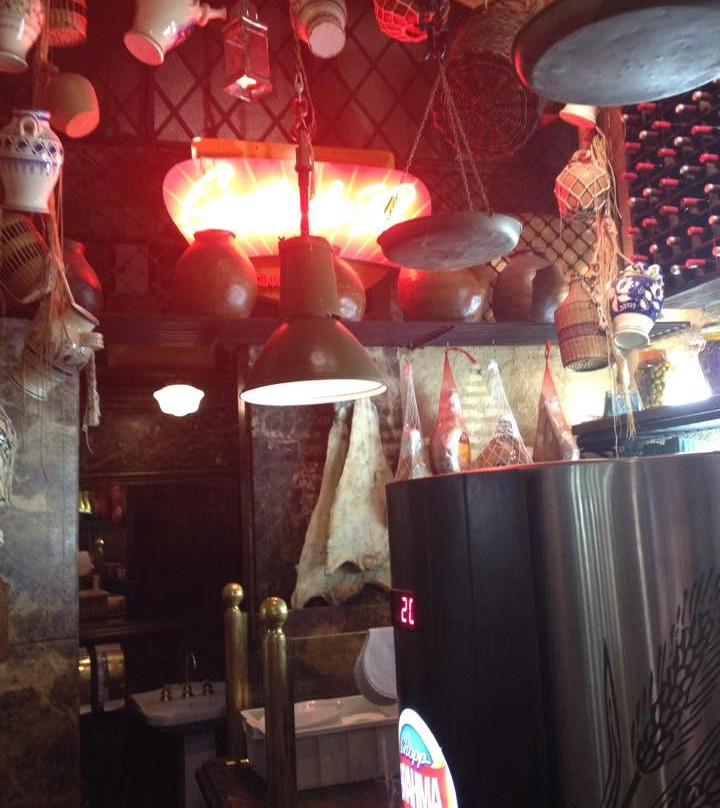 Avanhandava餐馆和美食-Lanchonete Central