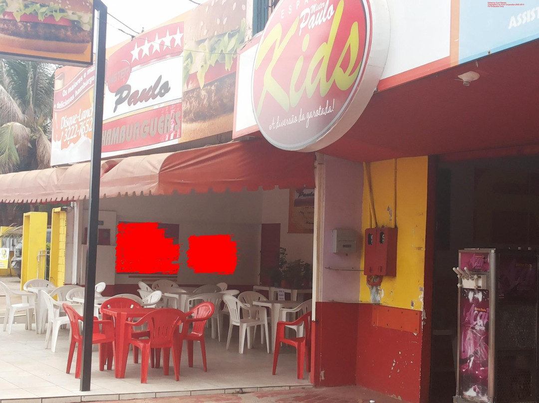 Mister Paulo Hamburguer's