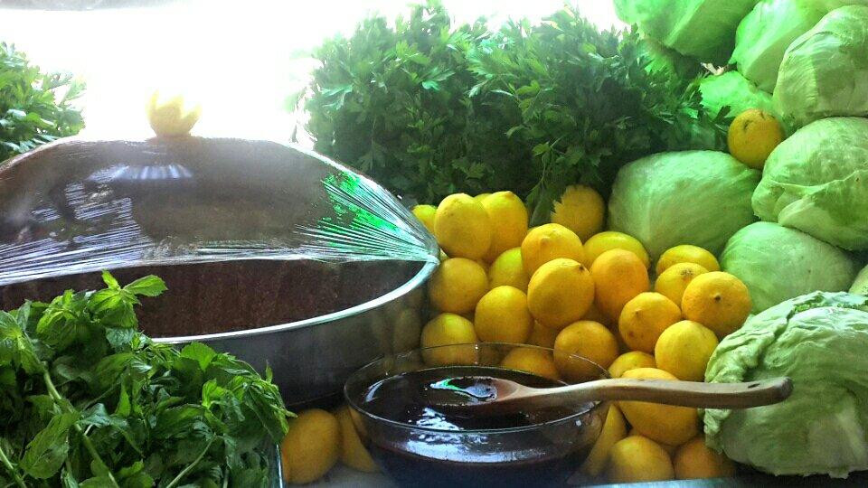 Inecik餐馆和美食-Cig Kofteci Metin Usta