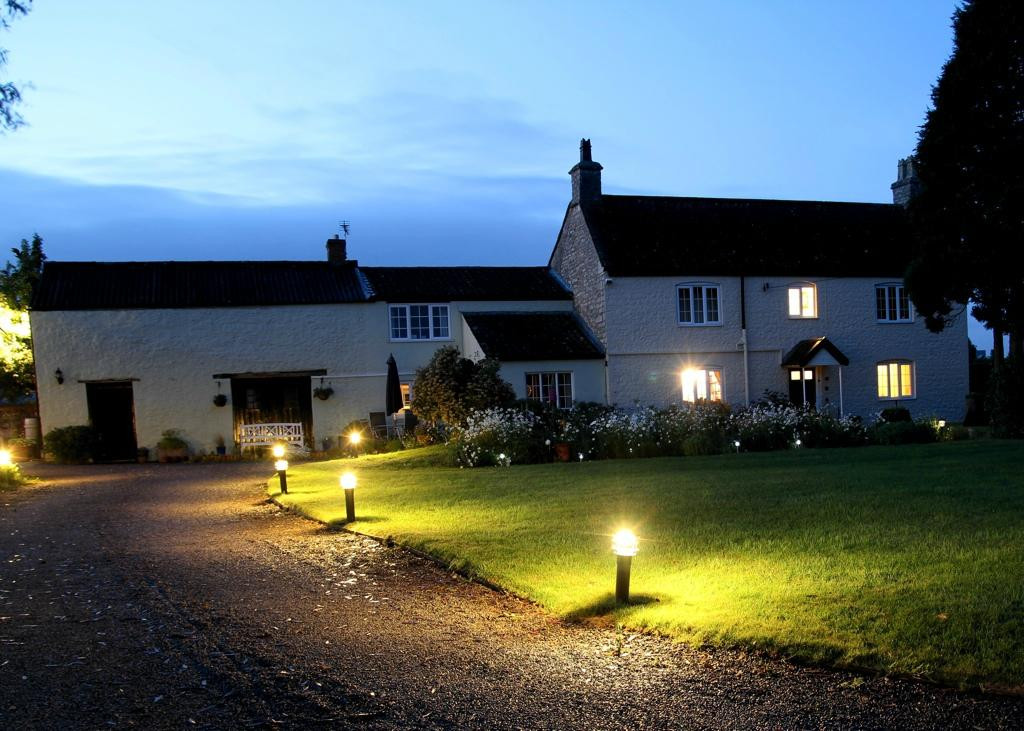 Wookey酒店住宿-Littlewell Farm