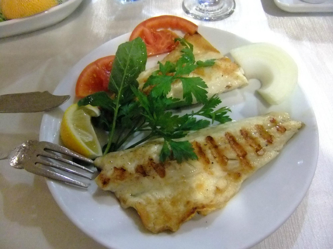 Fevzi Hoca Balik-Kofte