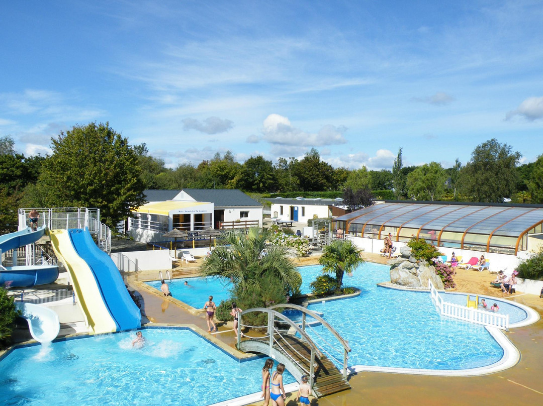 Camping de La Piscine