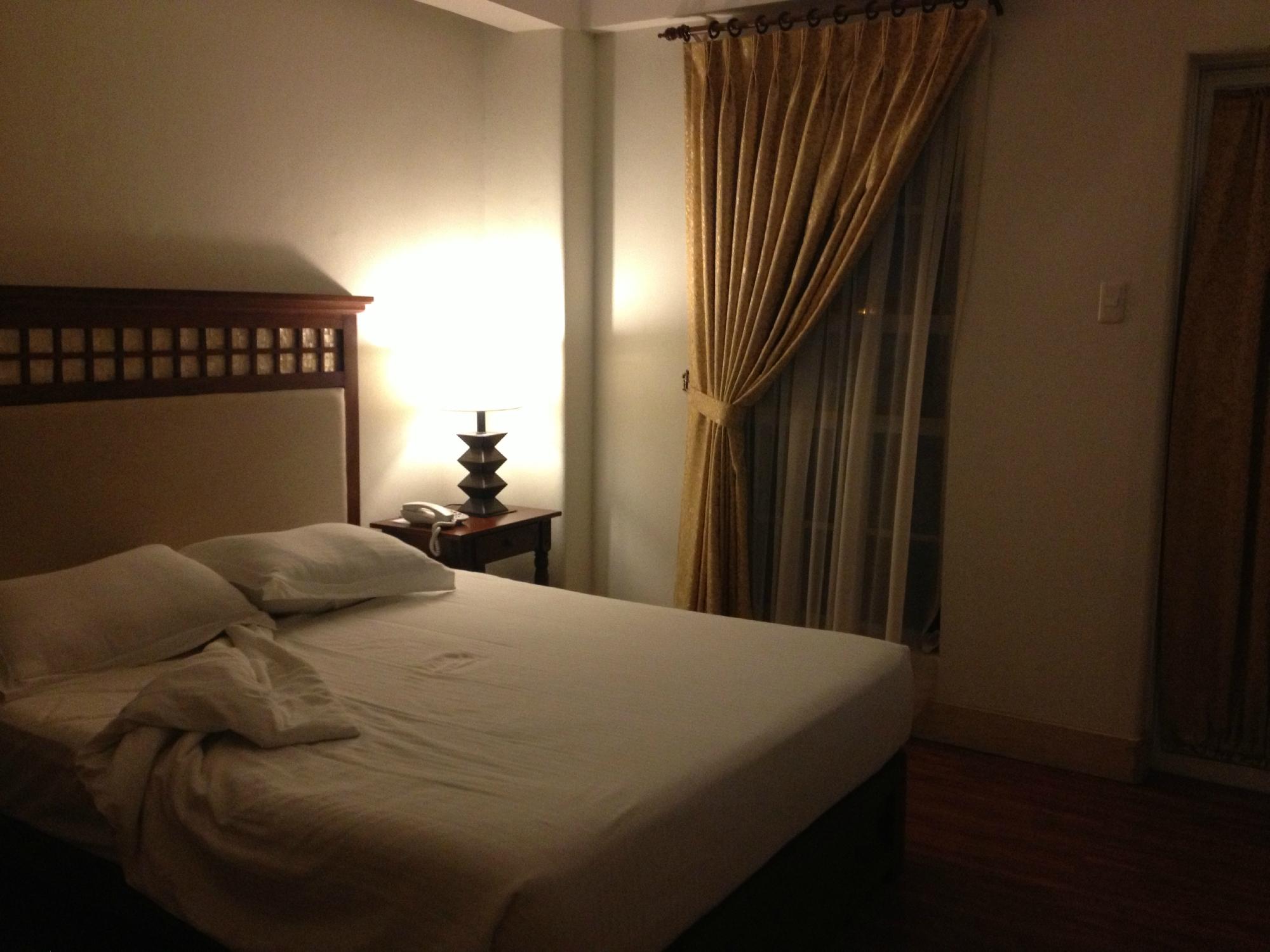 Hotel Vicente-客卧