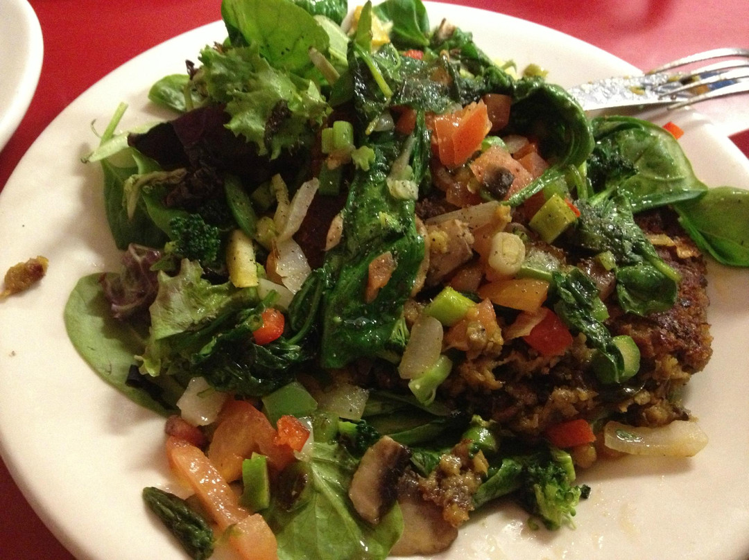 新伦敦餐馆和美食-The Yolk Café