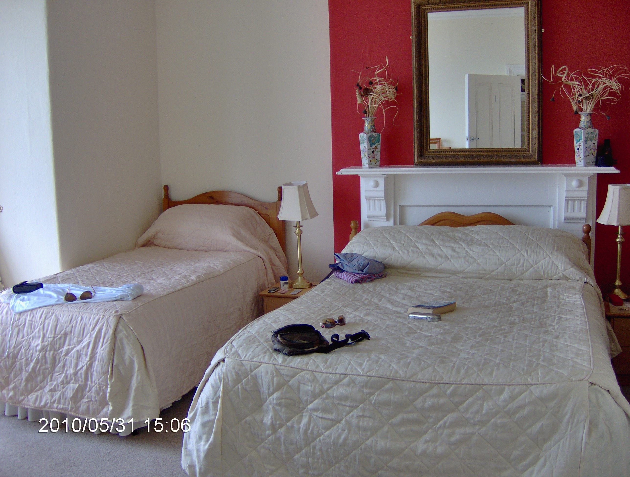 Bodlondeb Hotel-客卧