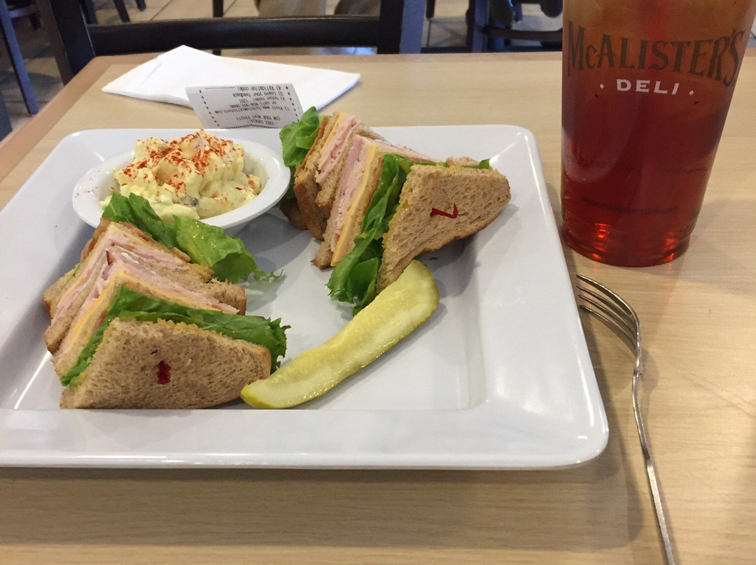 McAlister's Deli