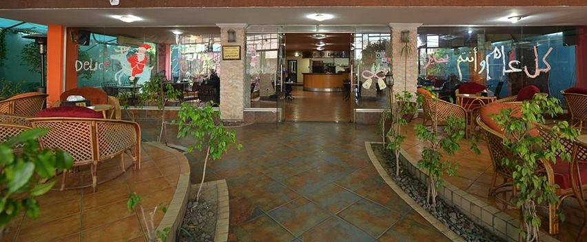 Restaurant & Delice Coffee