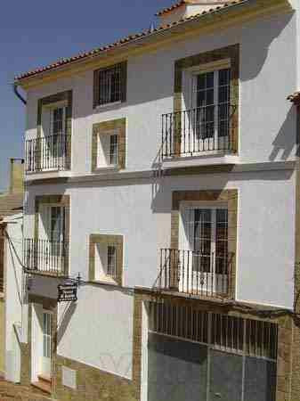 Apartamentos Rurales El Castillo